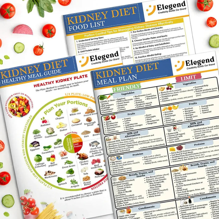 Kidney Friendly